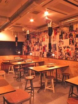 20 people on weekdays ~ You can rent the whole place! Enjoy delicious meat in a private space!