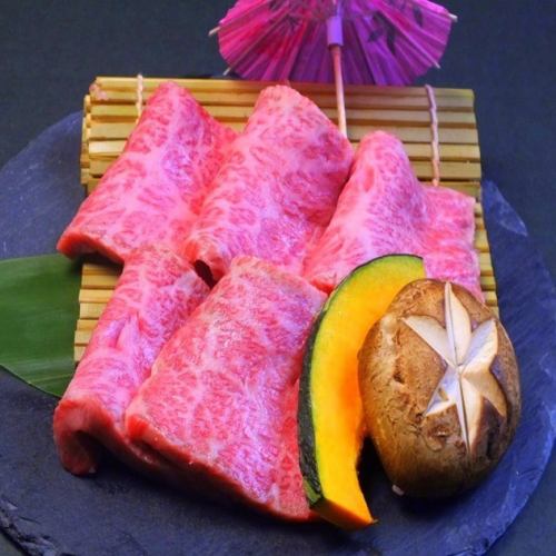 融化日本牛肉Zabton