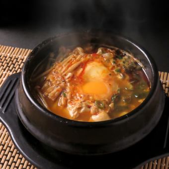 スンドゥブチゲ