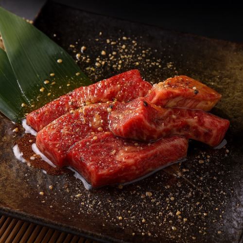 黒毛和牛カルビ