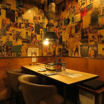 デートやご友人とのお食事にふさわしい、ゆとりある空間をご用意しております。周囲を気にせず、穏やかな時間の流れの中でゆっくりとお食事をお楽しみいただけます。心地よい空間で、思い出に残る素敵な時間をお過ごしください。