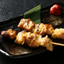 Negima skewer (1 skewer)