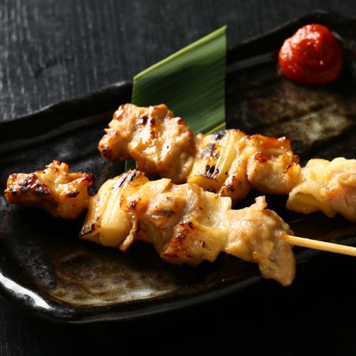 Negima skewer (1 skewer)