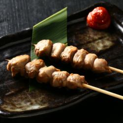 Gizzard skewer (1 skewer)