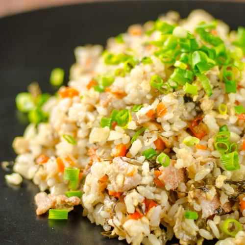 Vegetable fried rice