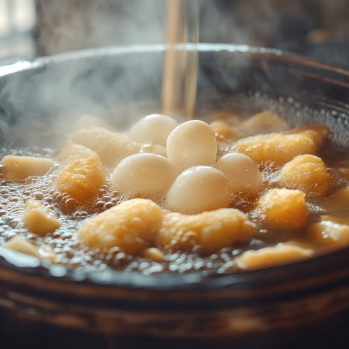 [All-you-can-eat Oden and Yakitori] 3 hours All-you-can-drink with draft beer Over 100 items [5000 yen → 3480 yen] 3 hours on Fridays, Saturdays and Sundays
