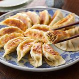 Weekdays only! All-you-can-eat gyoza, our specialty