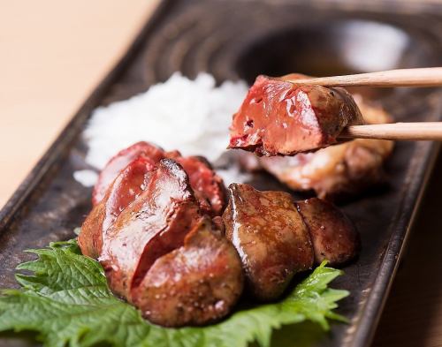 아와지 닭 간구이(1접시)