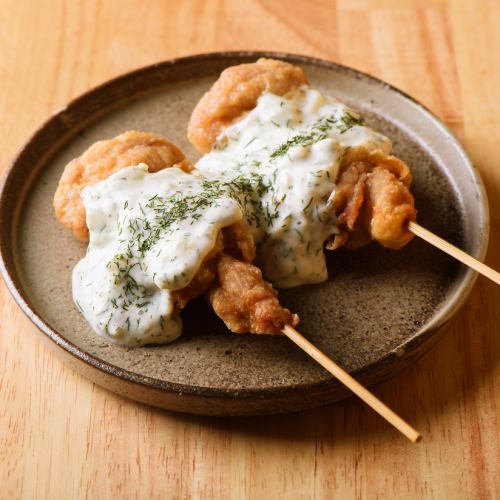 아와지 닭 후리소데 꼬치 타르타르 (2 병)