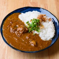 雞肉店香料咖哩