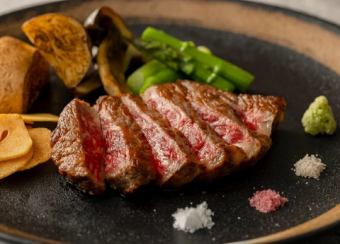 [时令午餐]时令风味和国产牛肉+气泡酒 平日提前3天预订 ¥6,388 → ¥5,123