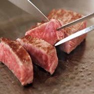 【４月29日～ / 銘柄牛を味わう】茨城県産 常陸牛「極上黒毛和牛ステーキコース」￥19,000