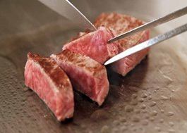 【４月29日～ / 銘柄牛を味わう】茨城県産 常陸牛「極上黒毛和牛ステーキコース」￥19,000