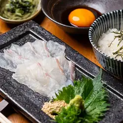 Tai Hyuga Meshi（宇和島鯛魚飯）
