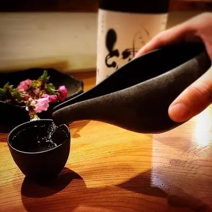 【120分プレミアム飲み放題】通常の飲み放題に加え愛媛の地酒と焼酎を楽しむコース2800円(税込)