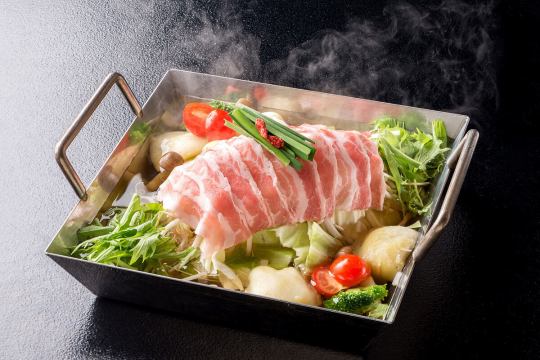 店舗限定のレアメニューも!