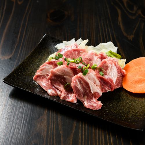 生ラムジンギスカン