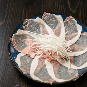 Agu pork loin