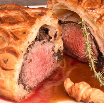 ビーフウェリントン