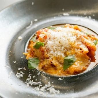 トリッパ煮込み