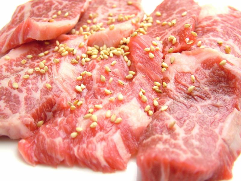 쇠고기 갈비 (양념 · 소금)
