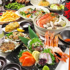 全席扉付き完全個室/単品飲み放題1100円/無制限飲み放題1650円