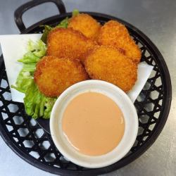 おつまみエビカツ