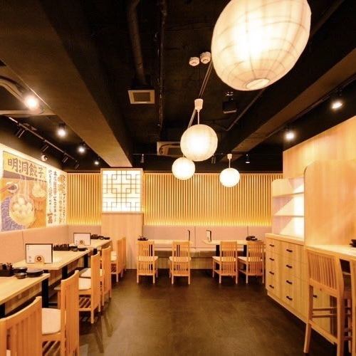 [For welcoming/farewell parties and various banquets] We can accommodate banquets of up to 16 people! We have three courses available, including our specialty Myeongdong gyoza and robatayaki, with 120 minutes of all-you-can-drink for 4,000 yen, 4,500 yen, and 5,000 yen!