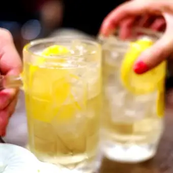 【期間限定!!日～木曜日はハッピーアワー】生ビール黒ラベル・サワー・ハイボールなどが300円♪
