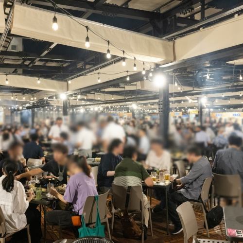 貸切も可能です◎