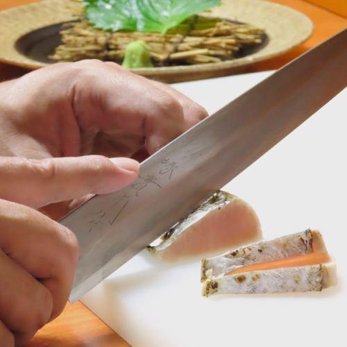 職人技で仕上がる逸品の数々