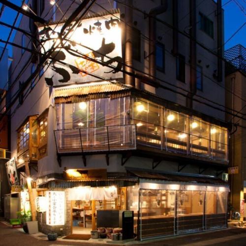 40名様規模の宴会も可能!