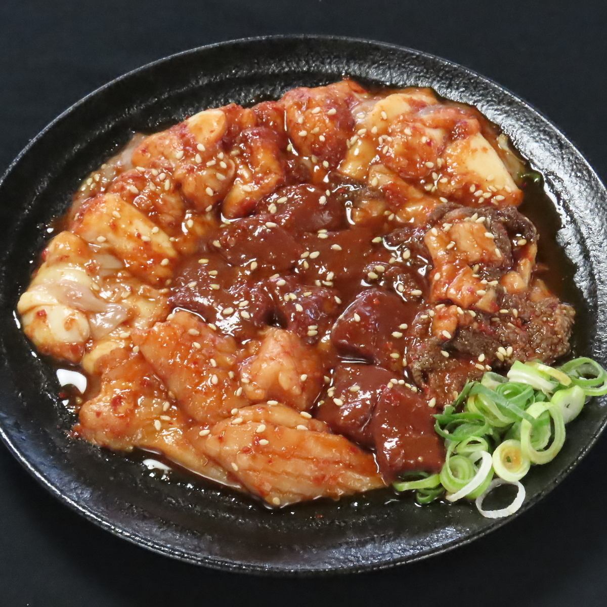 ホルモンだけでなくガリやコーネ・ギアラなどもあり♪