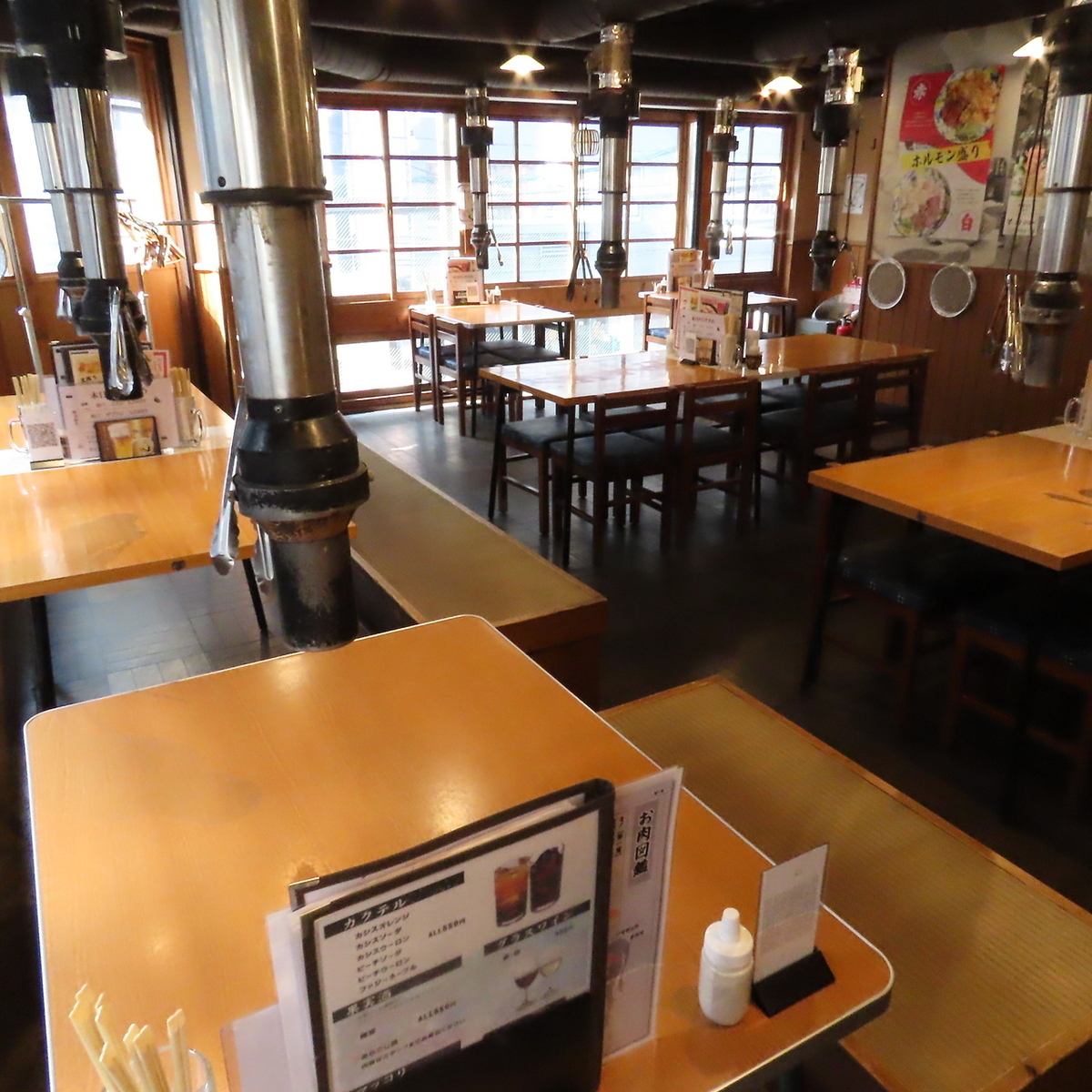 広々宴会できます!宴会を『ぶち』でどうぞ!