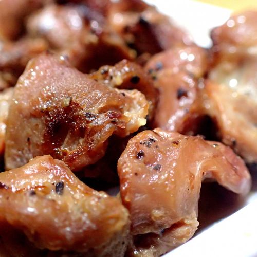 Deep-fried gizzard spices
