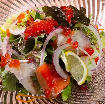 Kyoto Seafood Salad