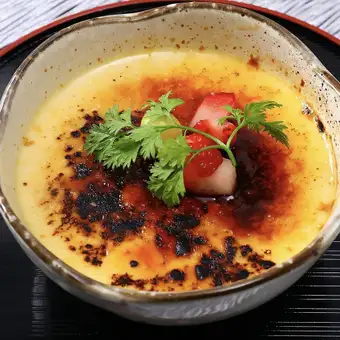 Creme brulee