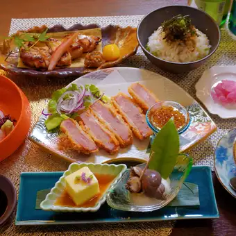 京の限定飲み放題付きコース