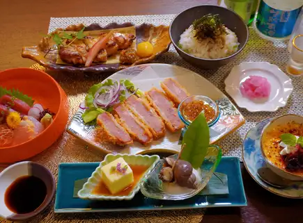 Kyoto's limited-time all-you-can-drink course
