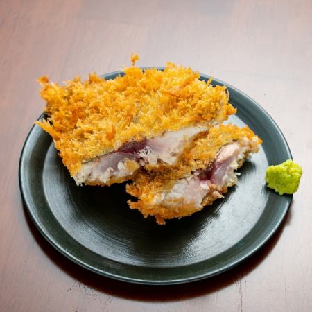 《その1》 鯵フライ 1枚
