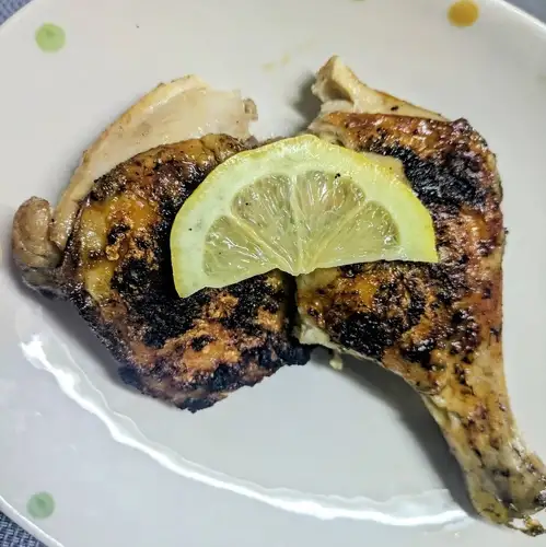 鶏モモ(骨付き)