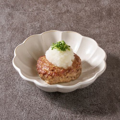 奇跡のふわふわハンバーグ