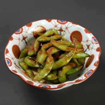 韓国風枝豆