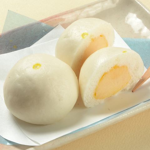 부산의 계란 만두(2개)