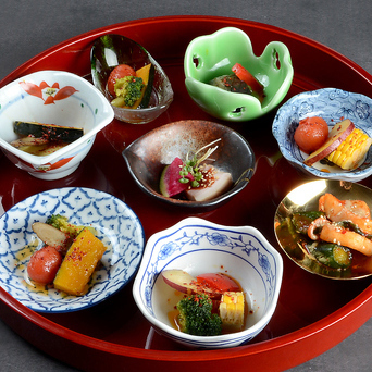 細部までこだわったお料理をリーズナブルに♪