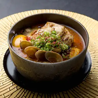 用酒糟醃製的內臟嫩豆腐