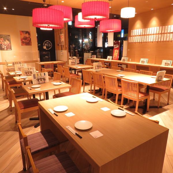 Located in a great location, just a 3-minute walk from the Hakata Exit of Hakata Station! The Via Inn restaurant is open for breakfast and lunch! Customers who are not staying at the hotel are also welcome! Perfect for a drink after work. is ♪