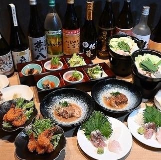 ◇こづち最強飲み放題付き！「贅沢コース」◇6000円※要予約