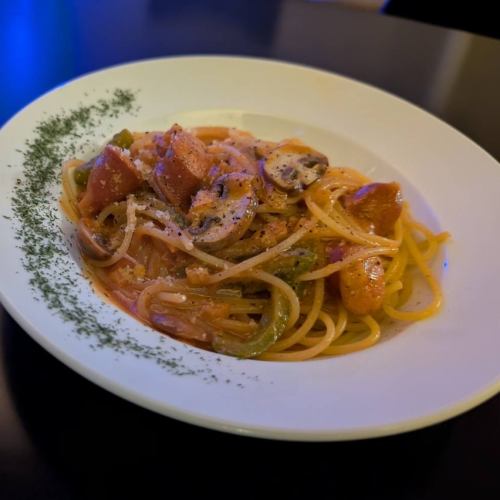 M'sのナポリタン