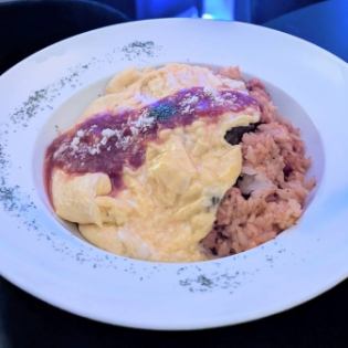 M'sのふわとろオムライス